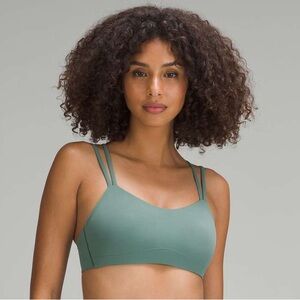 Lululemon Like a Cloud Bra *Light Support, B/C Cup
Medium Forest